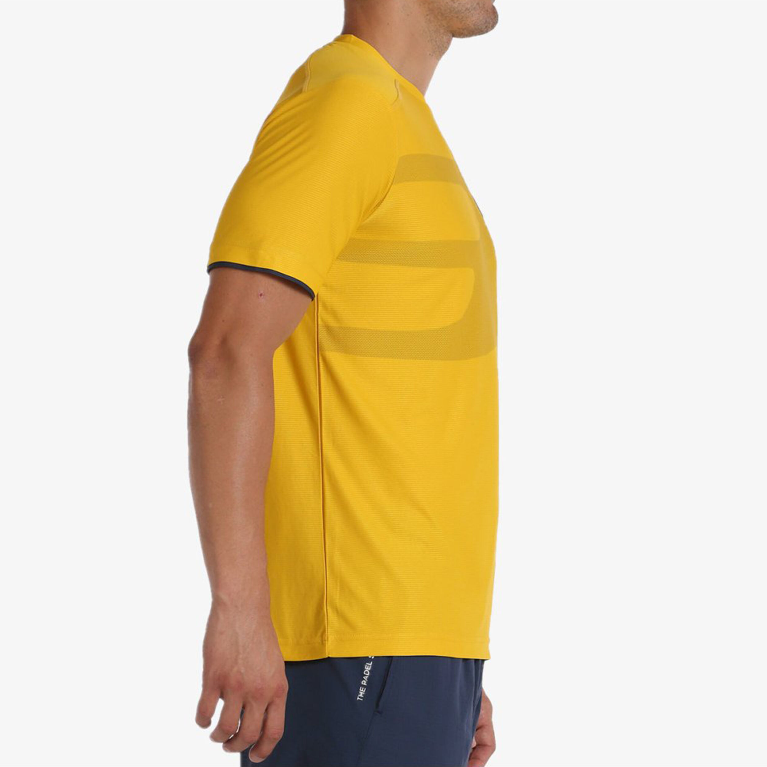 Yapar 23 T-Shirt Herren - Gelb