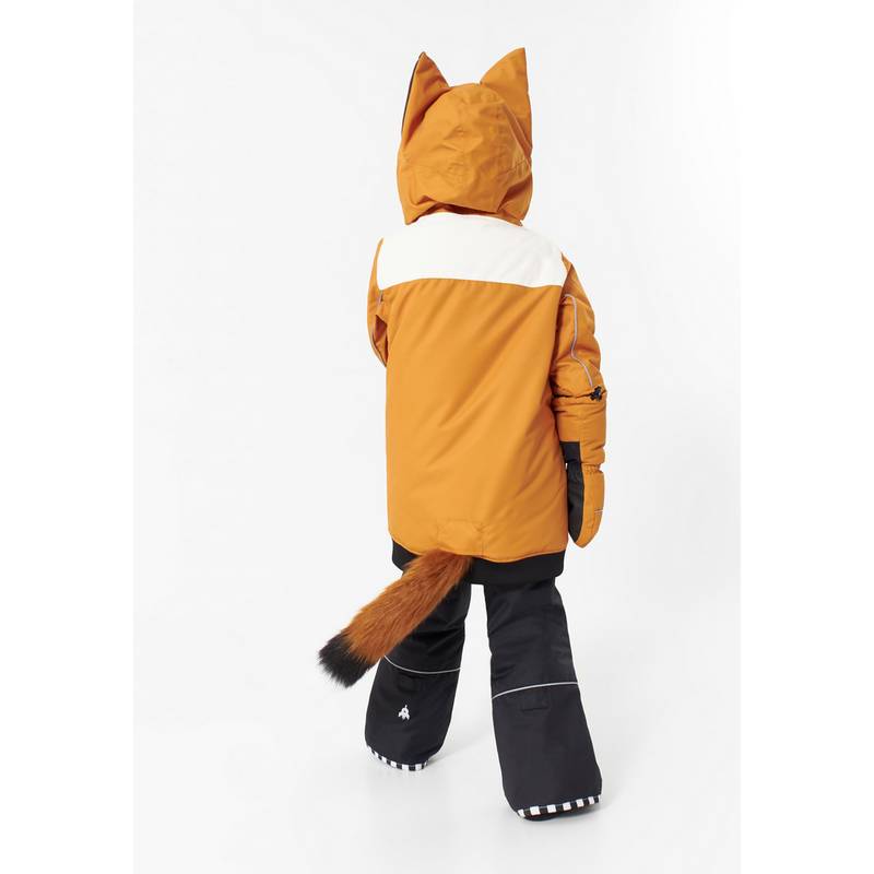 WeeDo FOXDO Fuchs Outdoorjacke Kinder