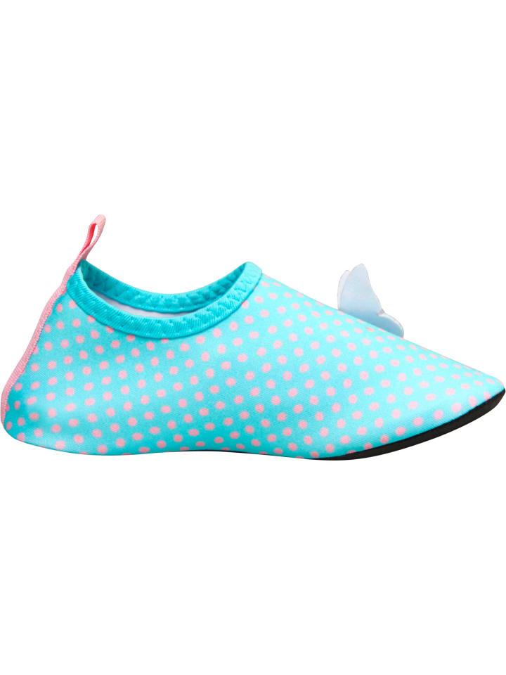 Playshoes Barfuß-Schuh Schmetterlinge in Rosa günstig kaufen