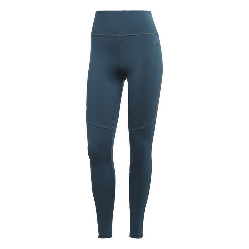 adidas DailyRun 3-Streifen 7/8-Leggings Laufhose Damen