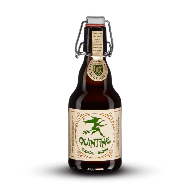 Quintine Blonde 33cl