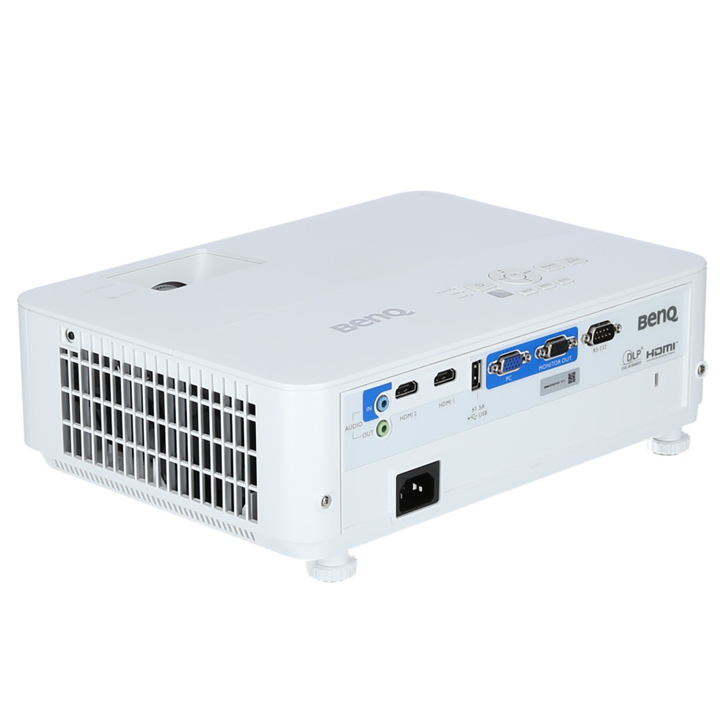 BenQ MU613 3D-Beamer (4000 lm, 10000:1, 1920 x 1200 px)