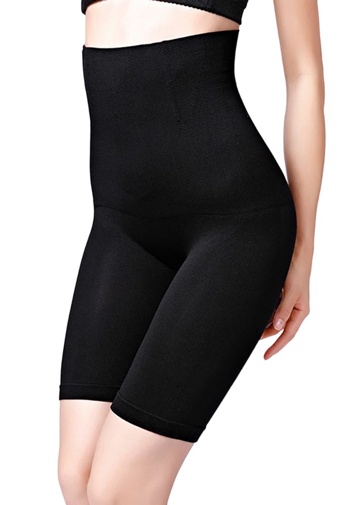 Lovolotti Taillenshaper High Waist Panty LO-L80 (Shapewear Bauchweg) Hipster Miederhose Sexy Unterhose mit Shaping Effekt