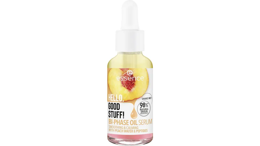 essence Oil Serum Hello Good Stuff 30 ml