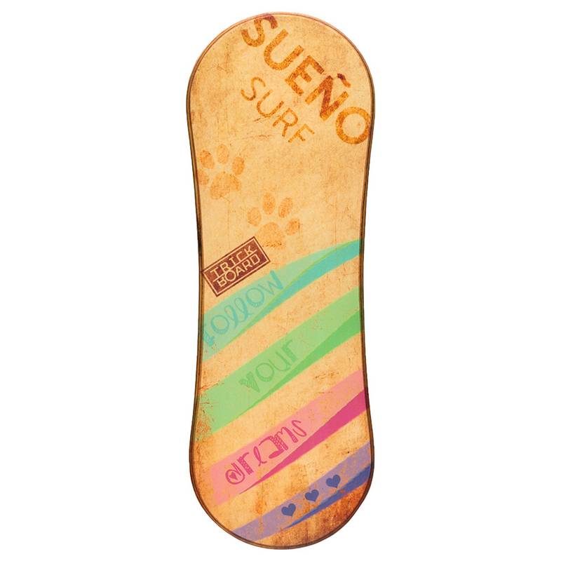 TRICKBOARD Classic Sueno Balance Board