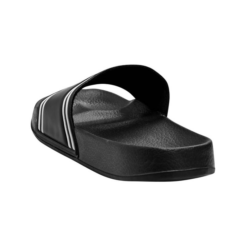hummel POOL SLIDE JR Sandalen Kinder