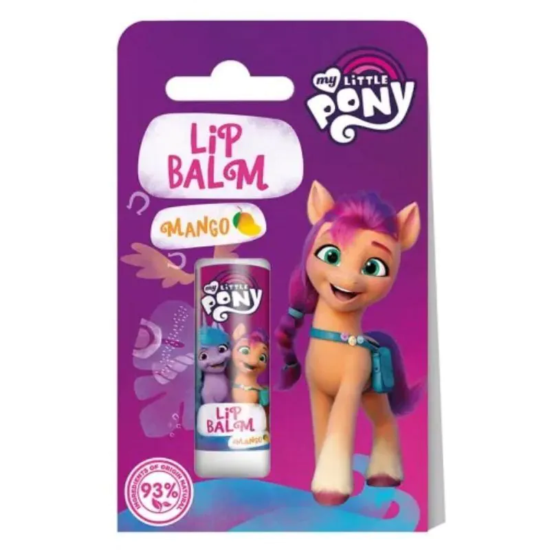 Balzam za usne Moj mali poni s okusom manga 4