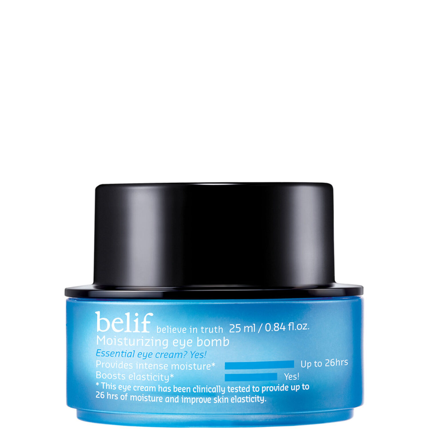 Belif Moisturizing Eye Bomb Crème Contour des Yeux