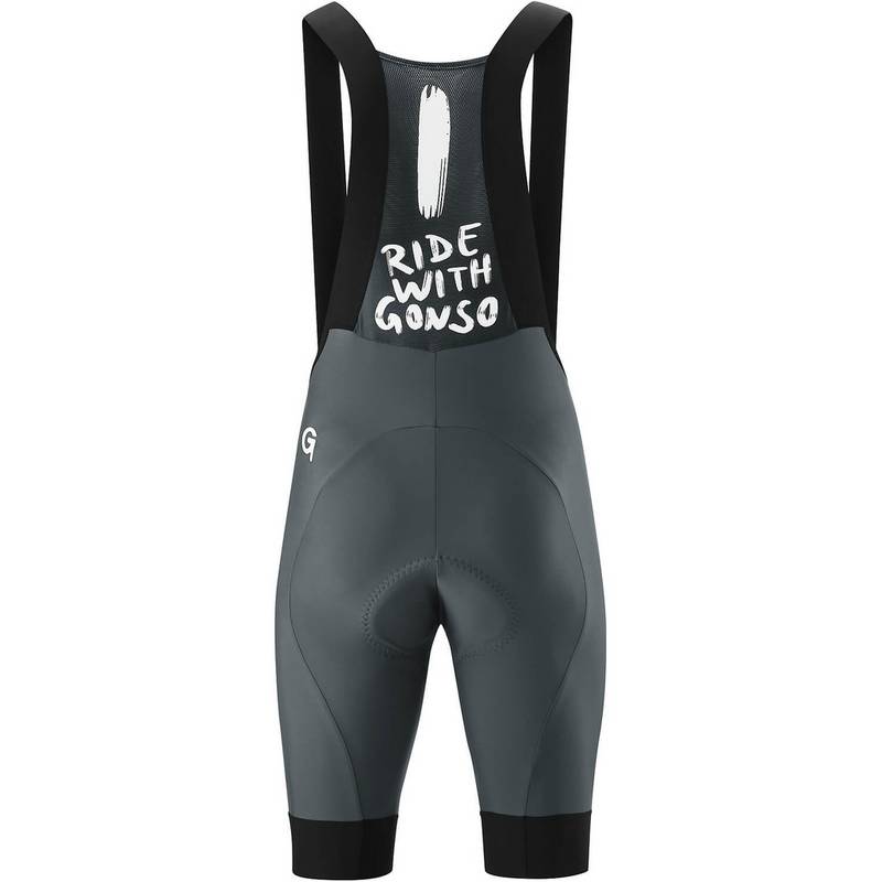 Gonso Bike SQlab GO Bib Fahrradshorts Herren
