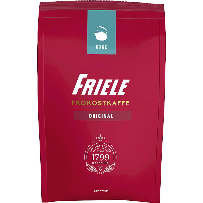 Friele Kaffe Friele kokemalt 500 g