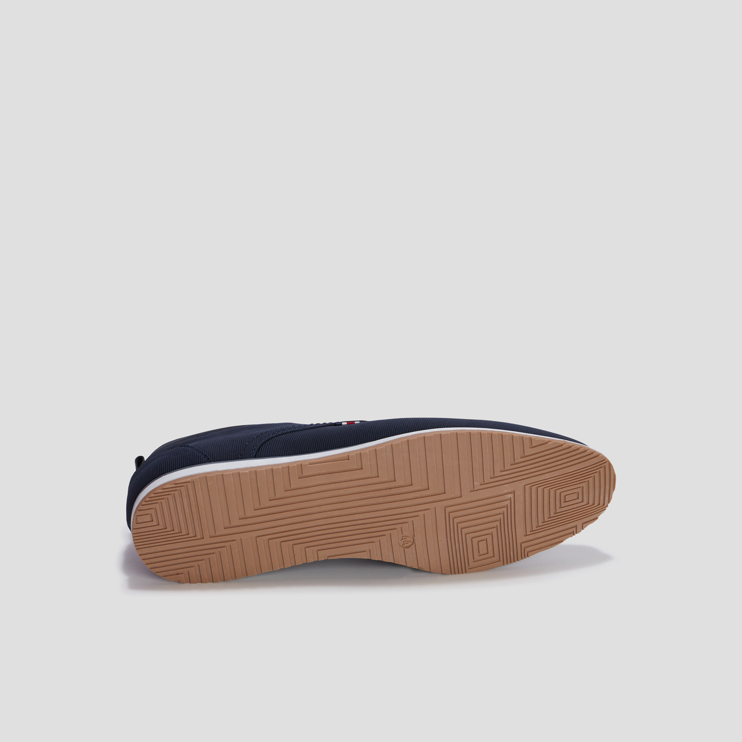 Derbies texturées à lacets bleu marine homme | La Halle