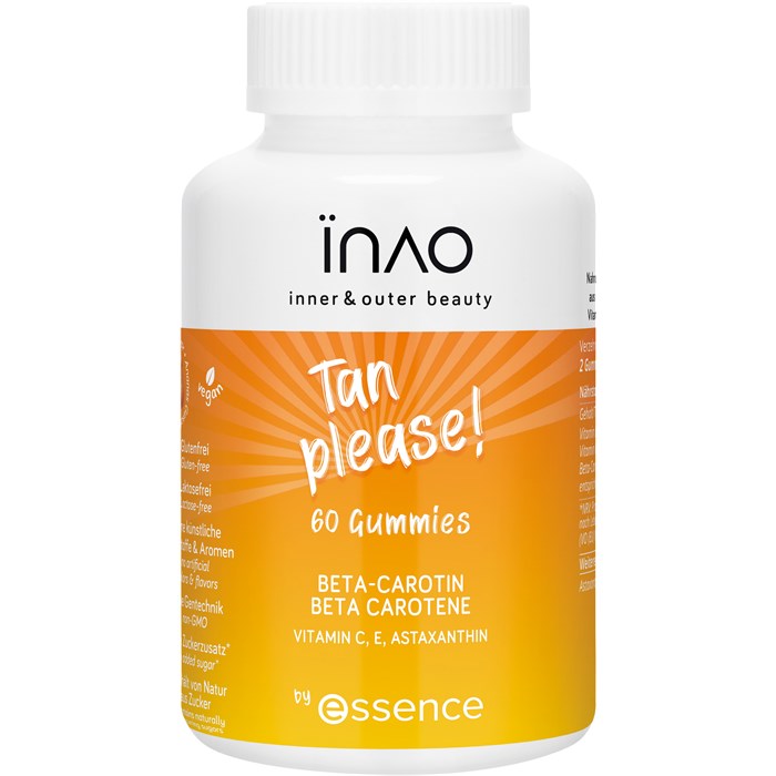 Tan Please! Gummies