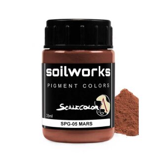 Mars (35 ml)