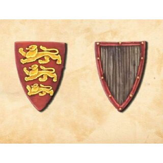 Lionheart Shields (12PCS.)