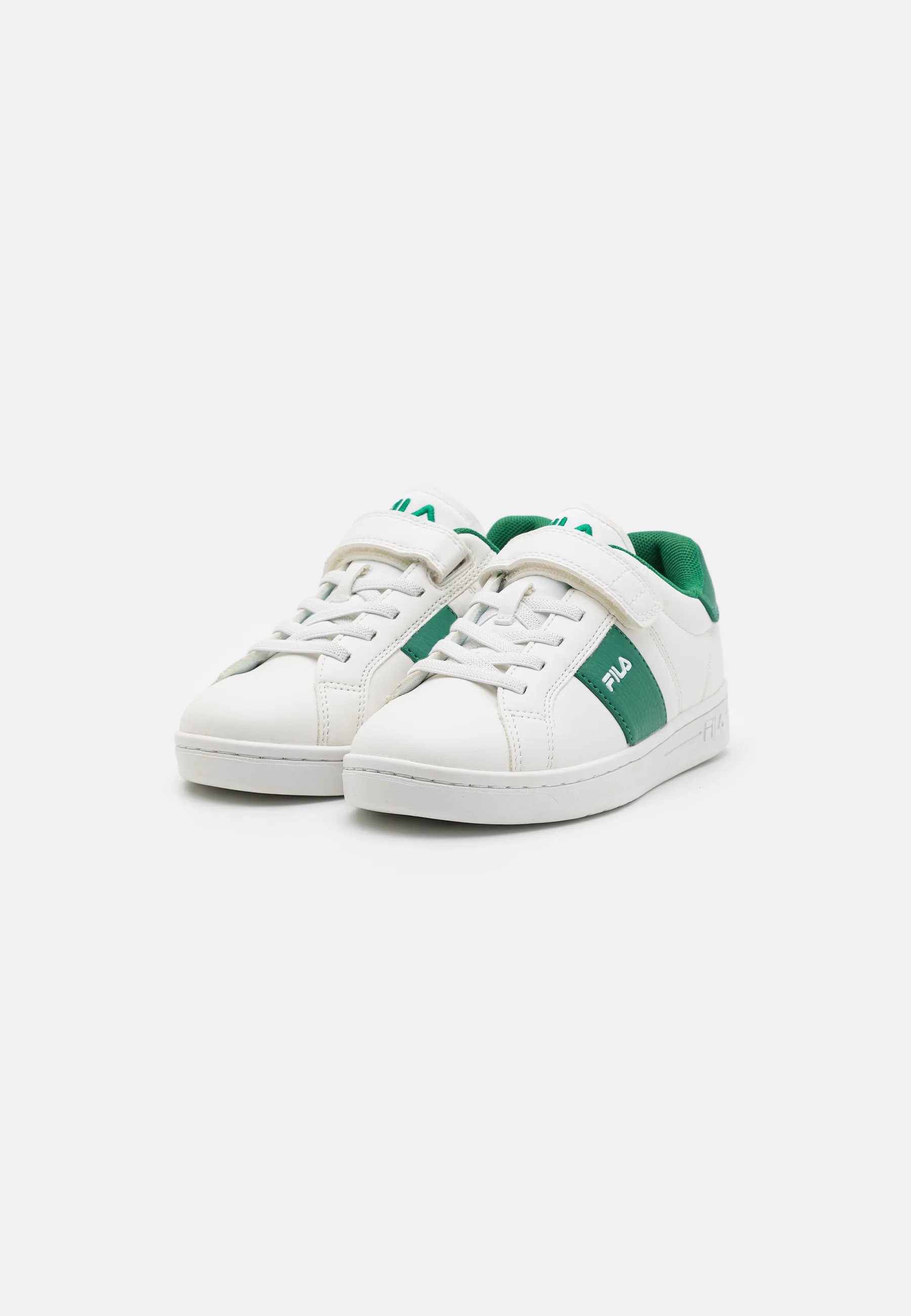 Fila CROSSCOURT LINE KIDS UNISEX - Zapatillas bajas