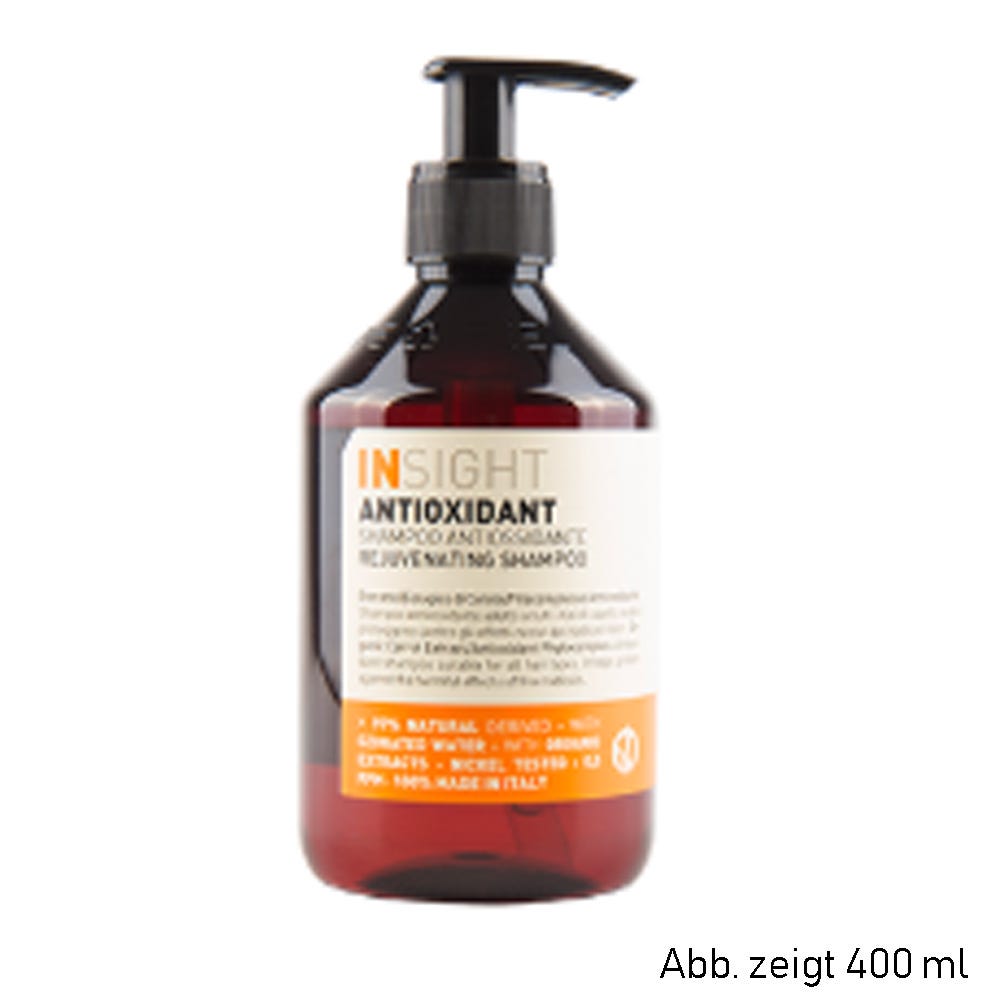 INSIGHT Rejuvenating Shampoo 100 ml