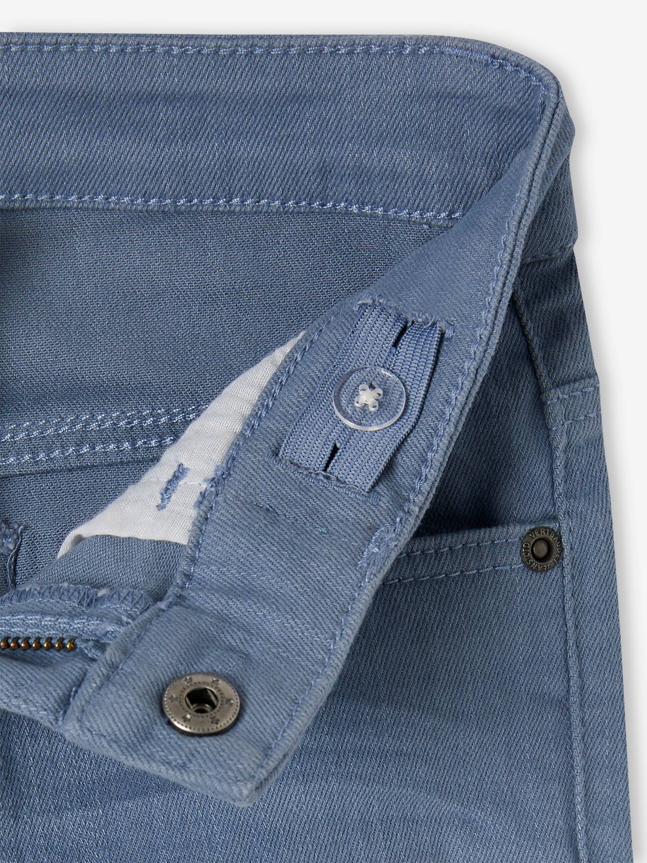 Vertbaudet Jungen Shorts Oeko-Tex - hellgelb