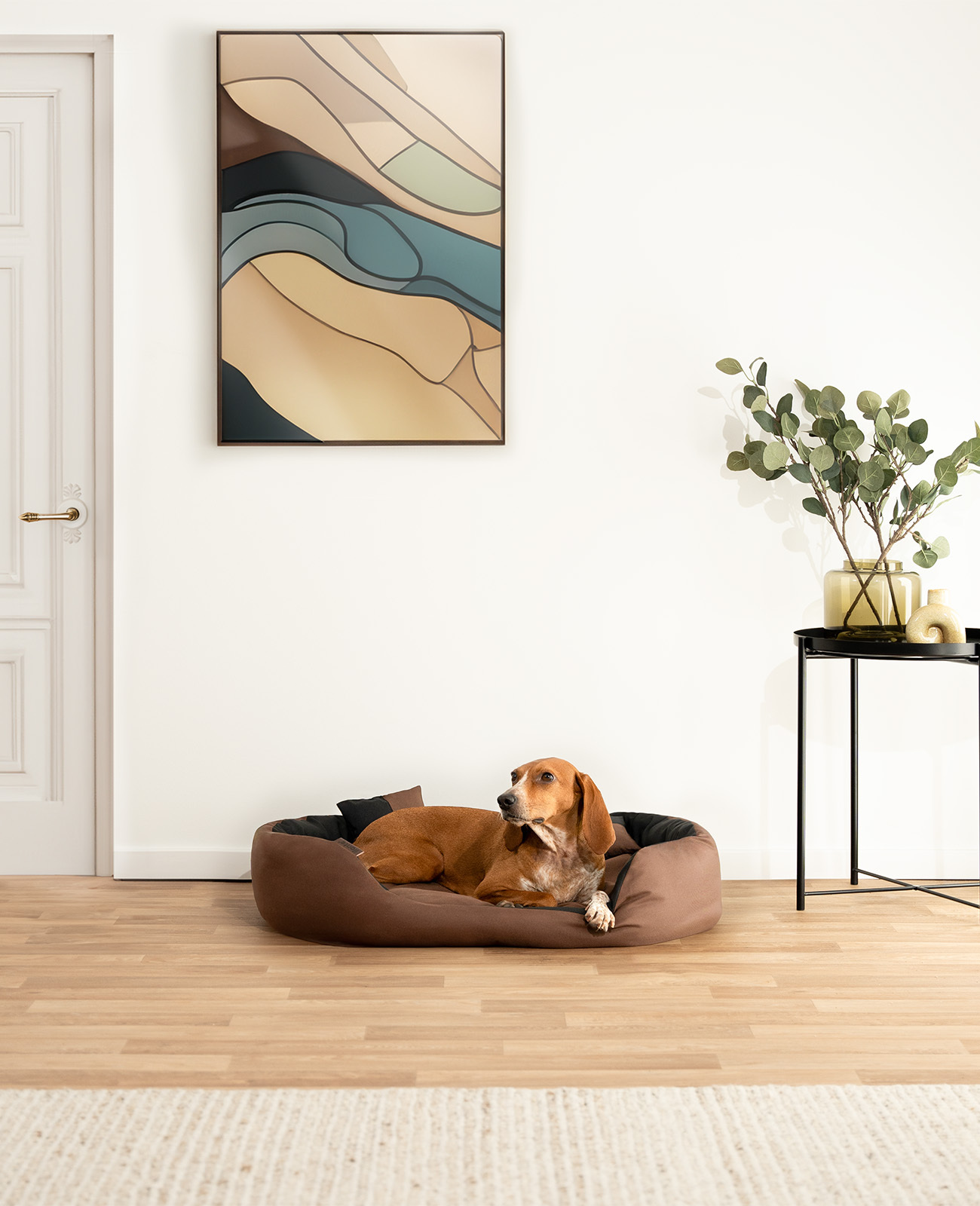 Lionto Hundebetten Lionto 4-in-1 Hundebett M