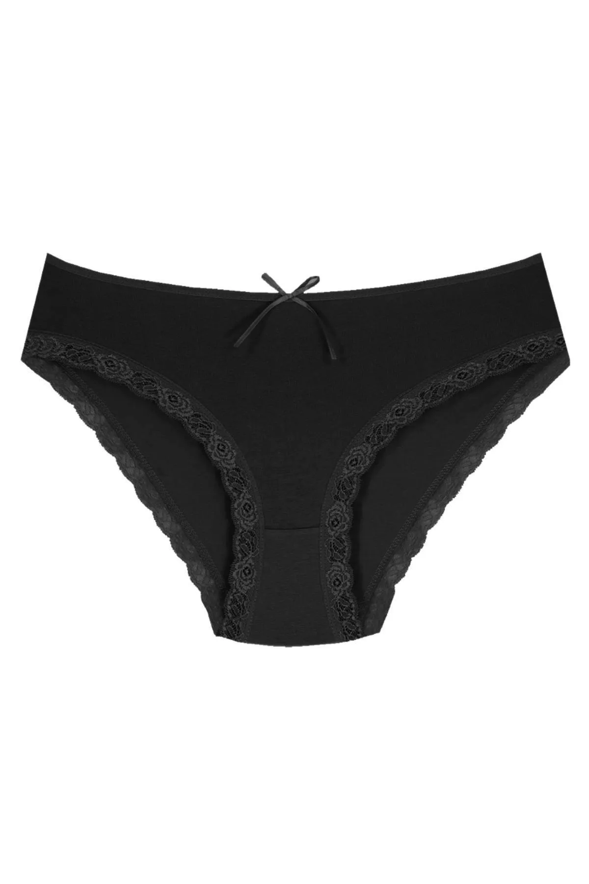 Newlilla  Unterhosen - Bordeaux - Unifarben