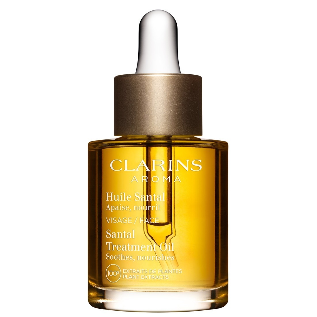 Huile Santal