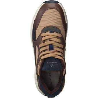 Gant Profello Sneaker in braun