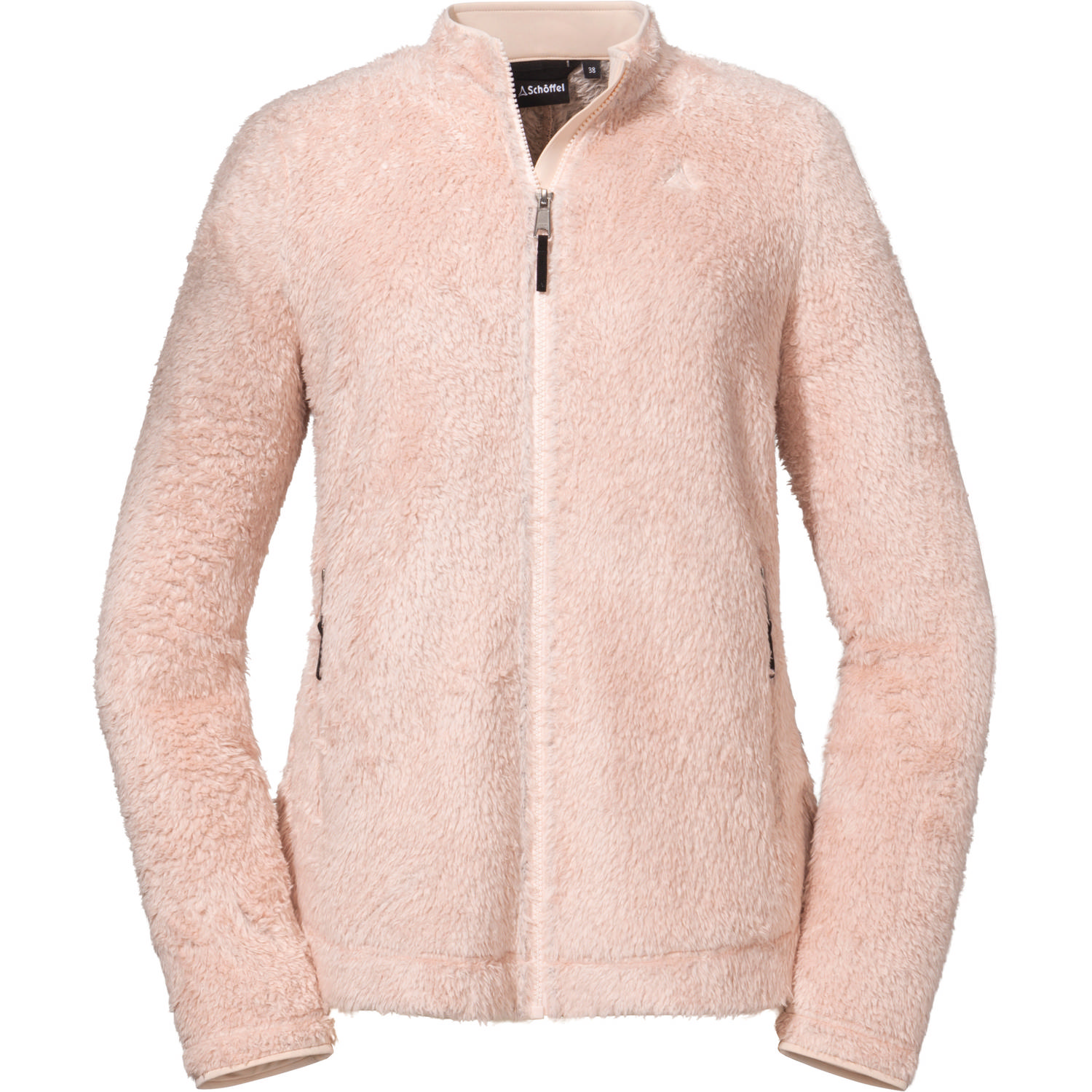 Schöffel Fleece Jacket Southgate L, Winterjacken, Damen, rose
