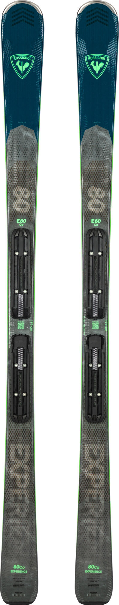 Skis All Mountain homme EXPERIENCE 80 CARBON (XPRESS)