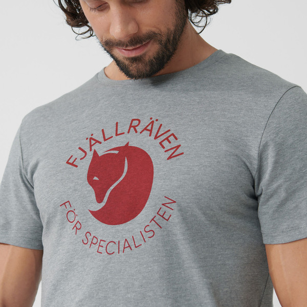 FJÄLLRÄVEN FOX T-SHIRT M Herren - T-Shirt