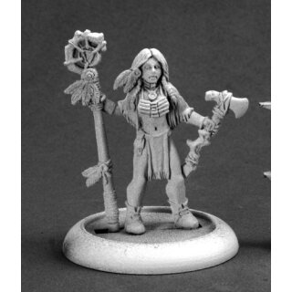 Female Indian Shaman (59010)