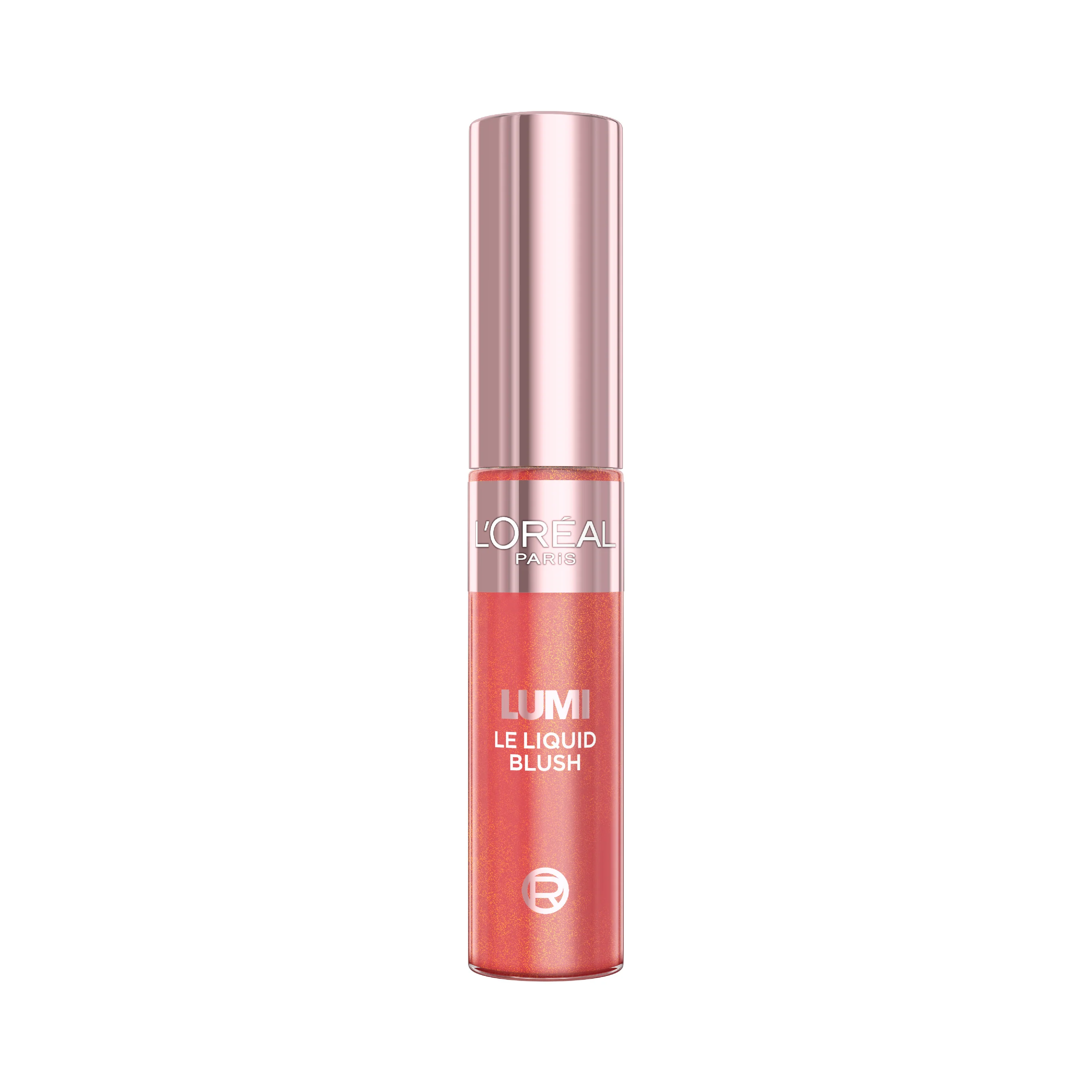 Viso Lumi Glotion - Le Liquid Blush - Colorete en crema