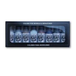 Model Air - Metallic Colors (8)