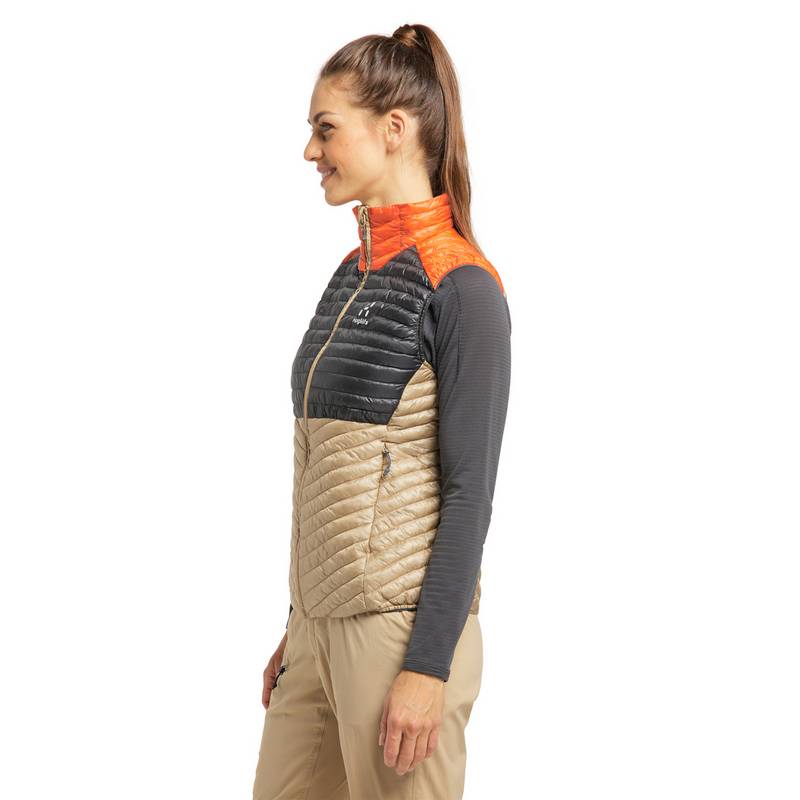 Haglöfs L.I.M Mimic Vest Outdoorweste Damen