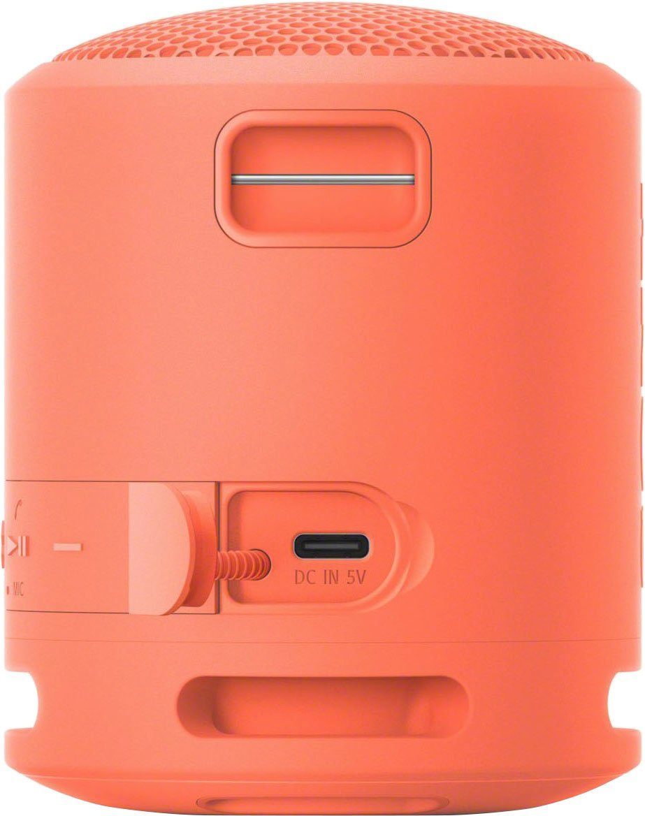 Sony SRS-XB13 Tragbarer Bluetooth-Lautsprecher
