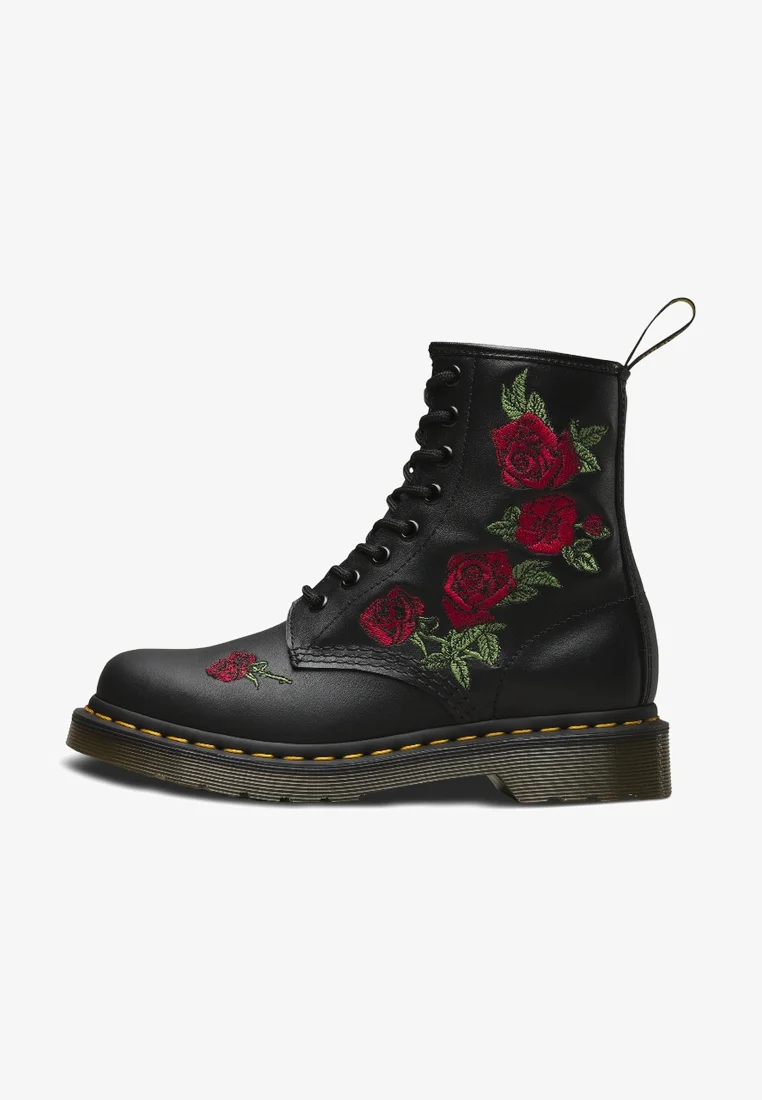 Dr. Martens VONDA - Botines con cordones