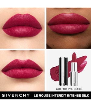 GIVENCHY Le Rouge Interdit Intense Silk Lippenstift-3.4 g