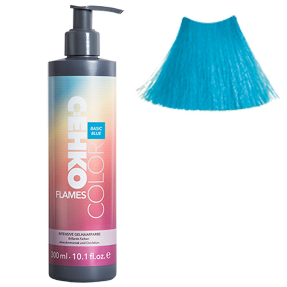 C:EHKO Color Flames Basic Blue