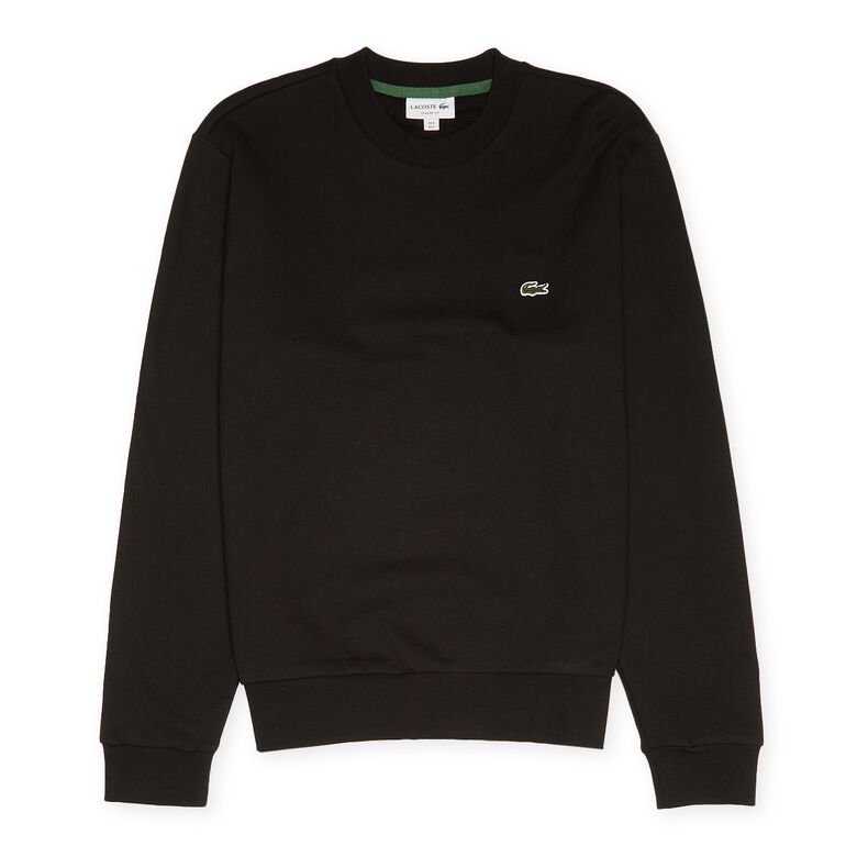 Lacoste Sweatshirt Black