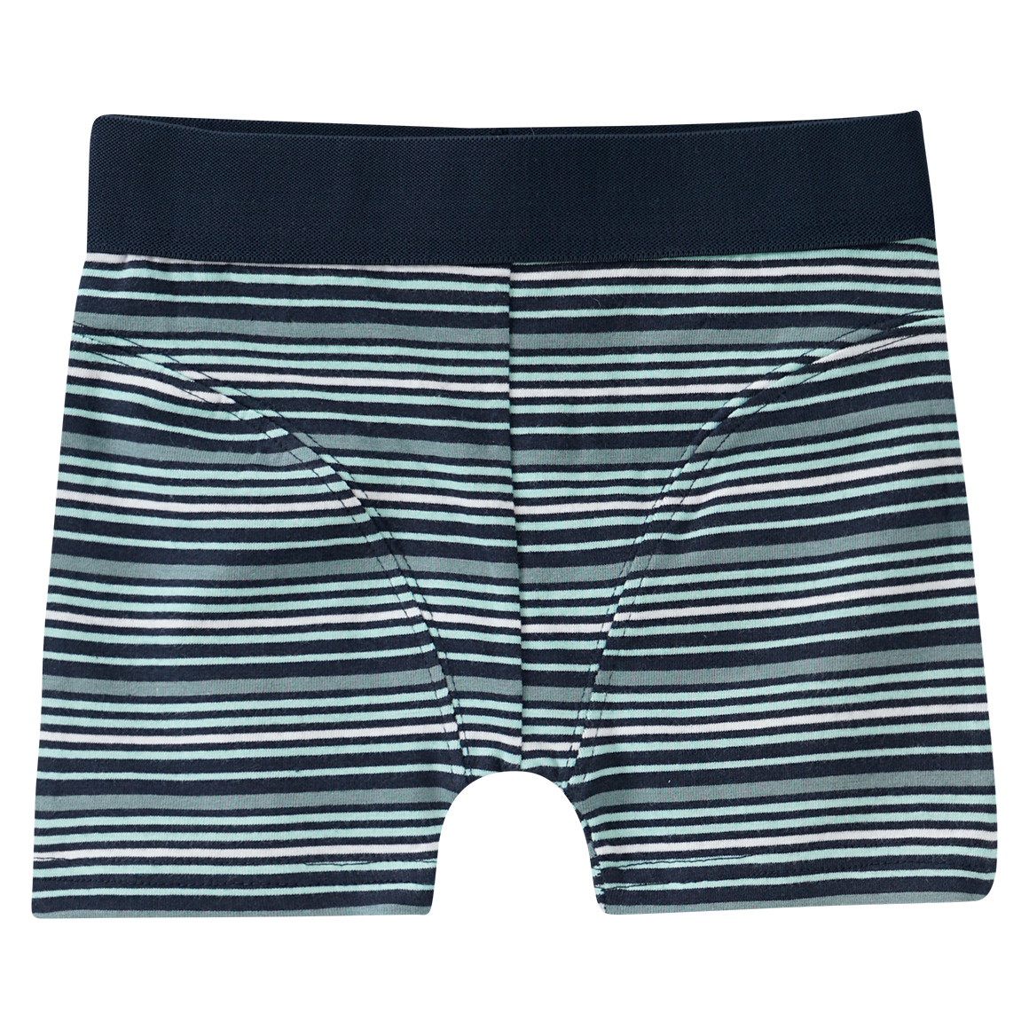 3 Jungen Boxer mit Dino-Print