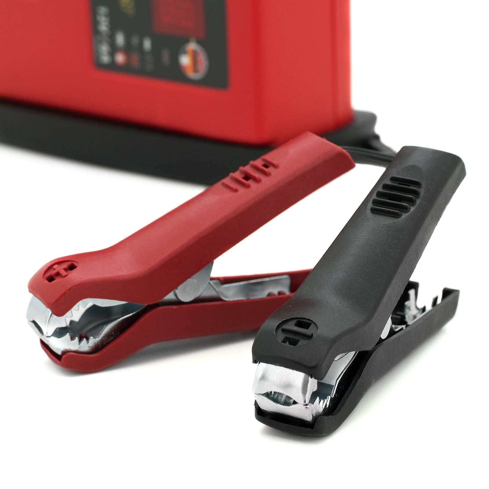 Banner Batterien Automatisches Batterieladegerät 12 Volt 6 A Typ 1240000060 Autobatterie-Ladegerät