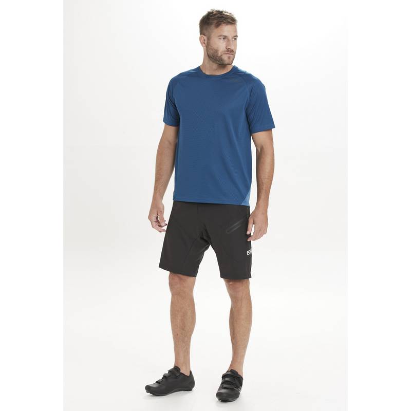 Endurance Jamal 2in1 Shorts Herren