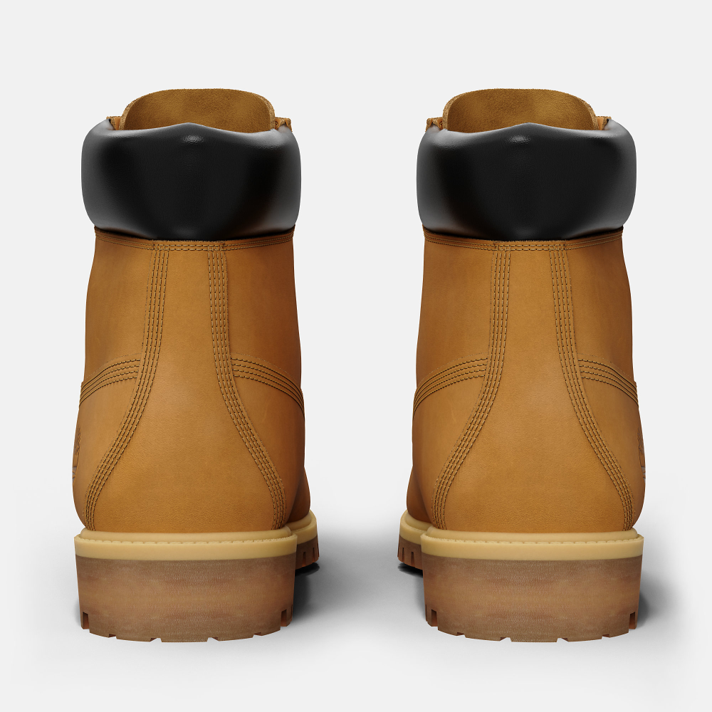 Timberland Premium 6 inch Boot TB072066EBL1 / gelb