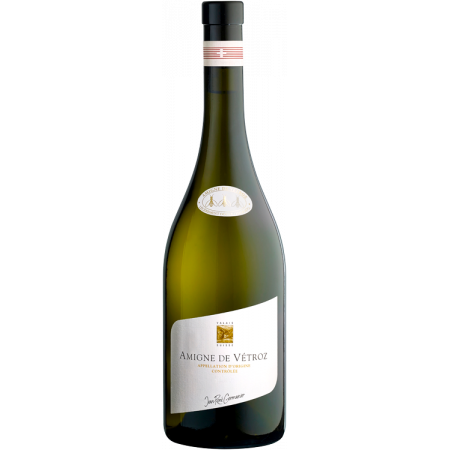 AMIGNE DE VÉTROZ 2 ABEILLES 2021 - DOMAINE JEAN-RENÉ GERMANIER