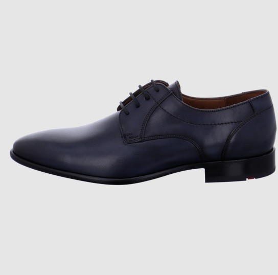 LLOYD Freizeit Schnürer schwarz Business Schnürschuh MANON