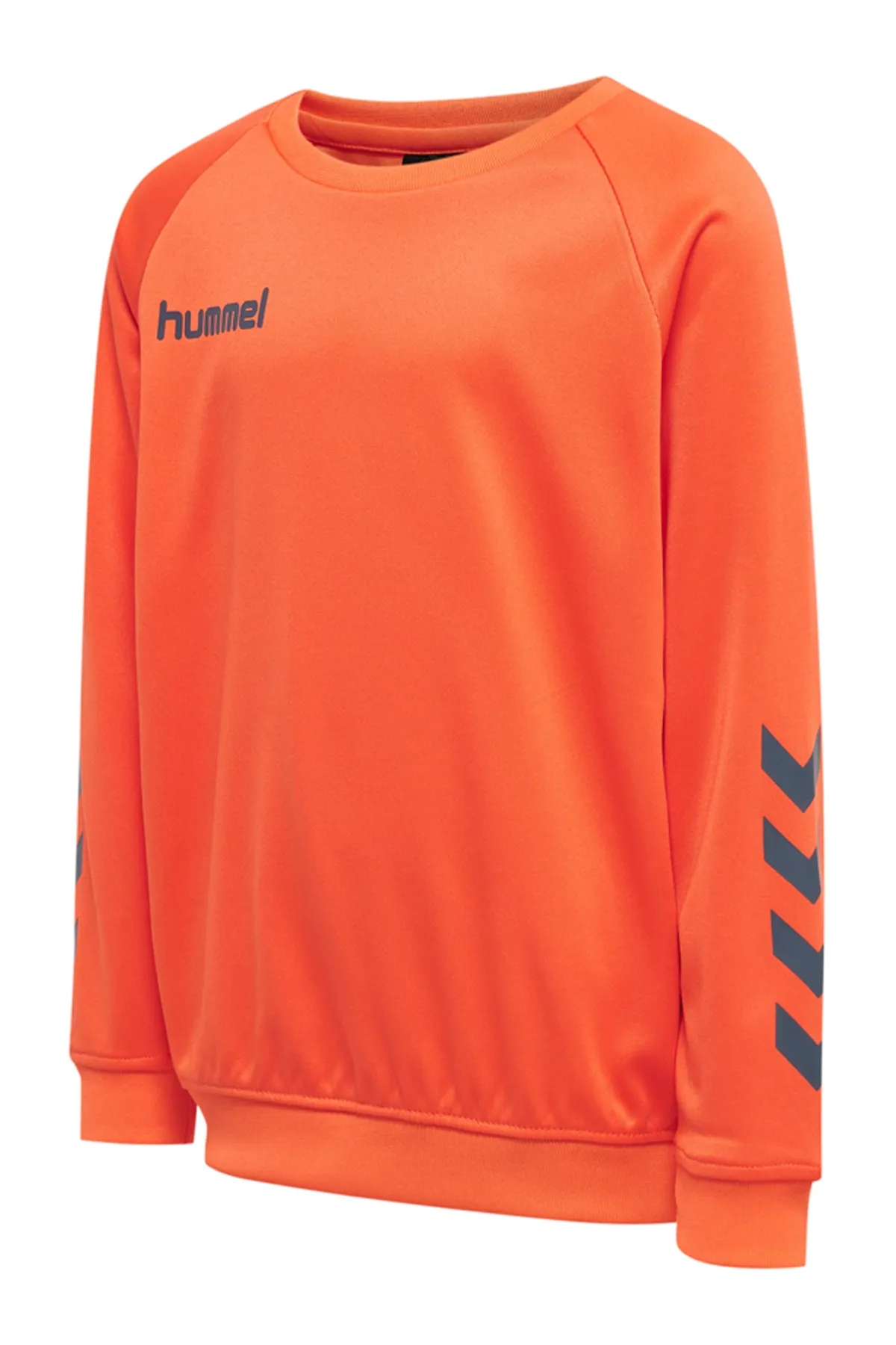 hummel  Sweatshirt - Orange - Regular Fit