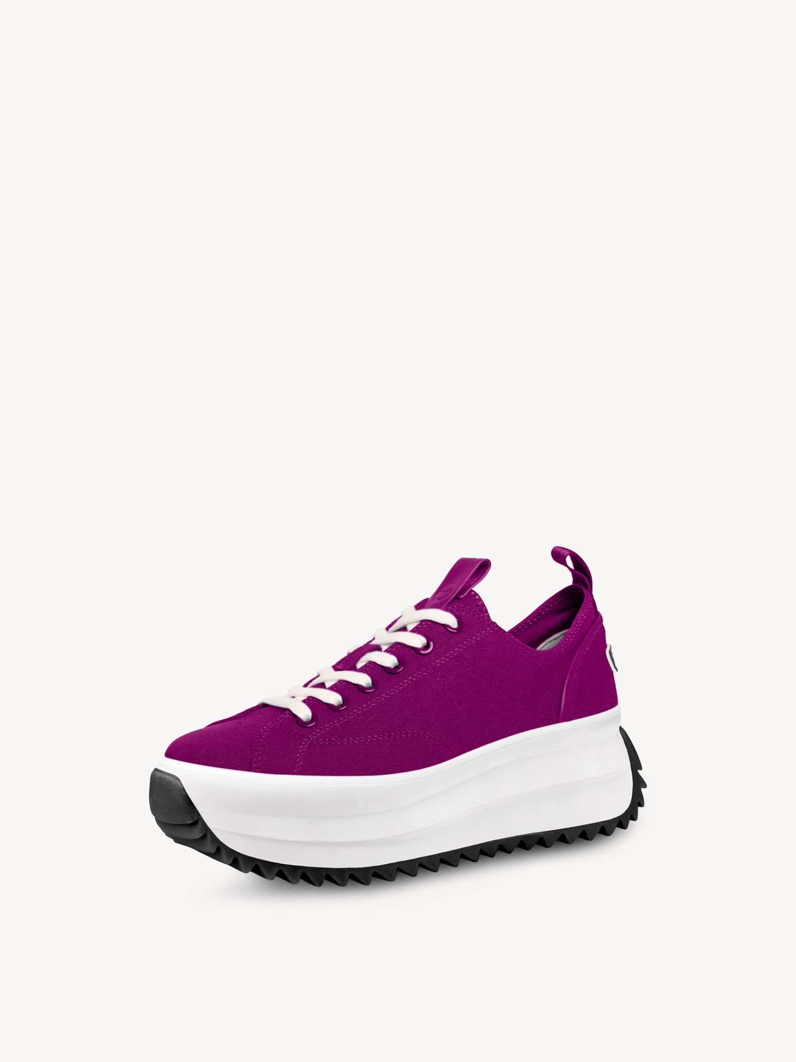 Basket - rose fuchsia