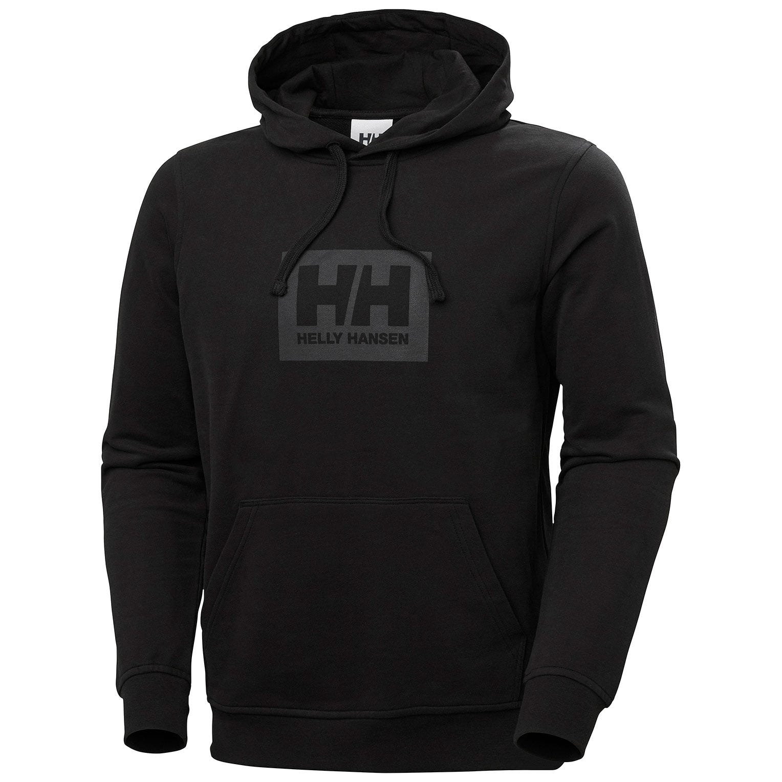 Men's HH Box Hoodie