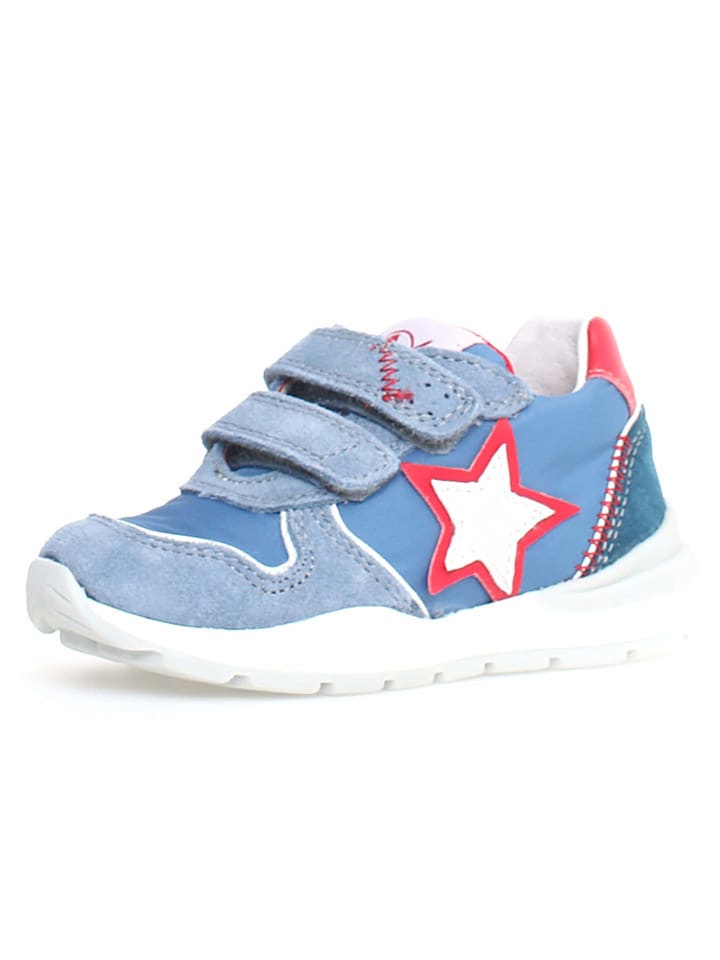 Naturino Leder-Sneakers 