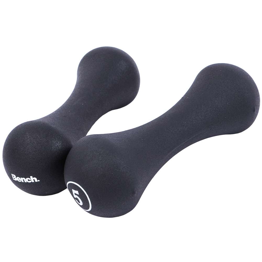 Bench Dumbbell Hantel 5 kg 2er-Set BS2002E