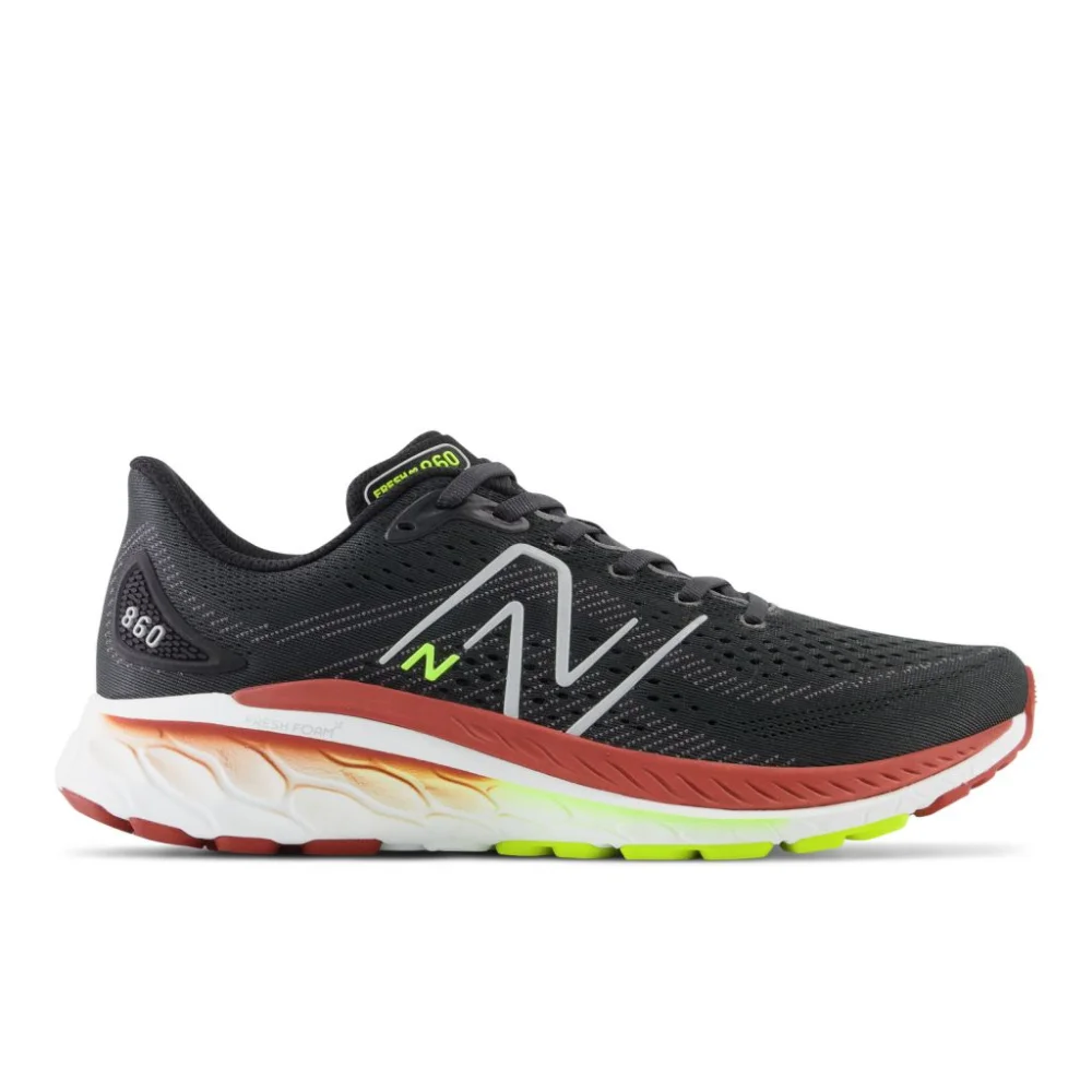 New Balance Fresh Foam X 860 V13 M860M13-D / schwarz