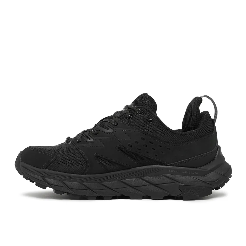 Hoka Anacapa Breeze Low 1127920-BBLC / schwarz